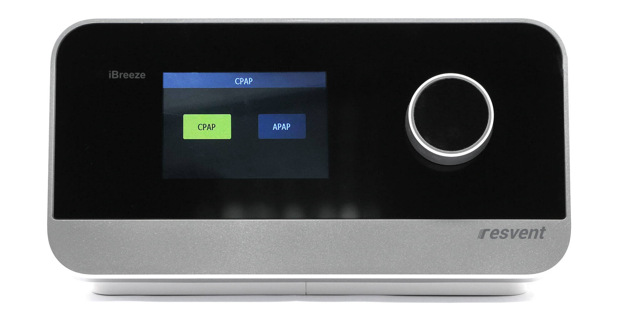 Auto CPAP/APAP Machine with Mask. It Can Effectively Prevent
